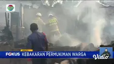 Perbarui informasi Anda bersama Fokus (25/03) dengan berita-berita sebagai berikut, Sepekan, Banjir Rendam Permukiman, Kebakaran Hanguskan Puluhan Kios, Kelangkaan Minyak Goreng Curah, Italia Gagal Lolos Piala Dunia 2022.