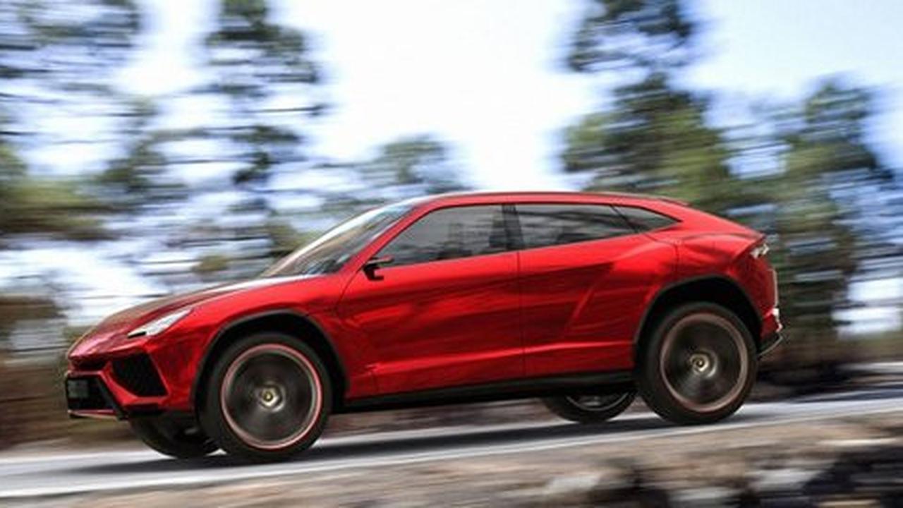 Bos Lamborghini: SUV kami akan menjadi yang tercepat di dunia!