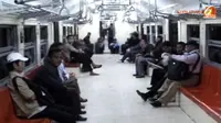 KRL dari Bogor dan Cilebut Beroperasi Kembali