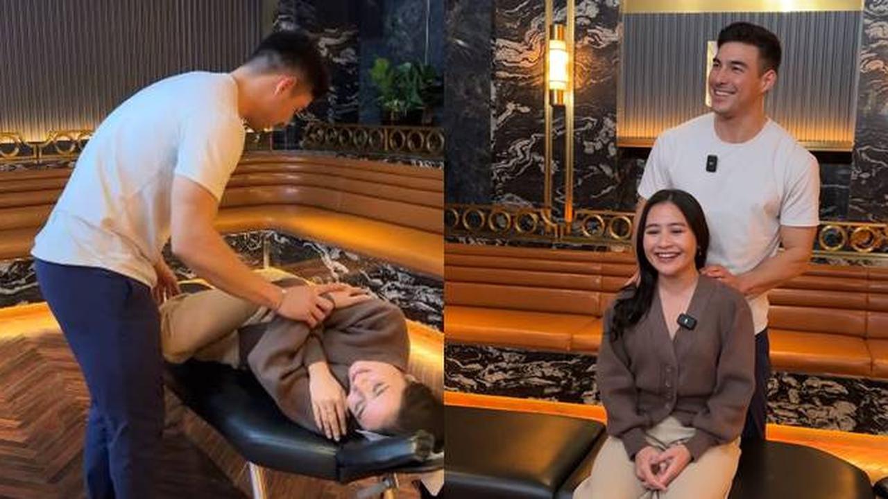 Disebut Wangi, Ini 7 Momen Prilly Dikretek Tyler Bigenho yang Tuai Banyak Sorotan