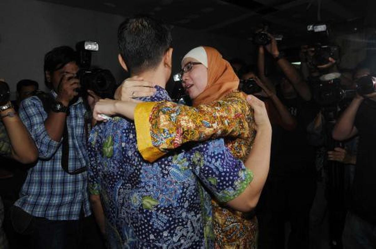 Terbukti bersalah, Dhana divonis 7 tahun penjara