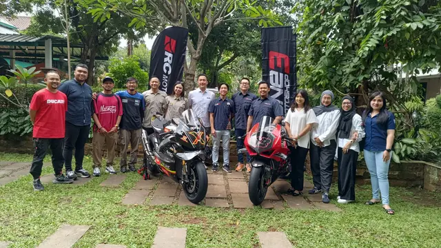 Motul Dukung Track Day di Sirkuit Mandalika, Peserta Dapat Pelumas Gratis (ist)