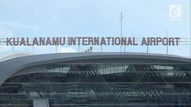 VIDEO: KNKT Selidiki Senggolan Lion Air dan Wing Air di Kualanamu