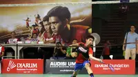 131 Peserta Lolos ke Final Hari Kedua Beasiswa Bulu Tangkis