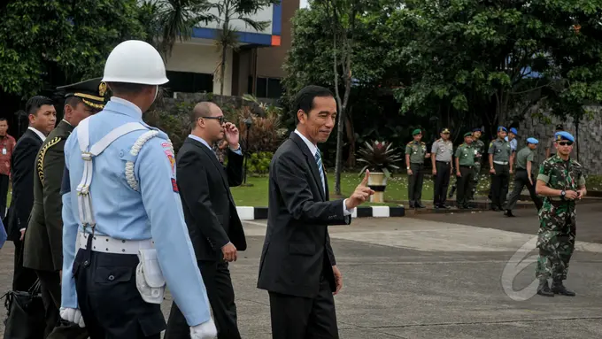 Presiden Joko Widowo