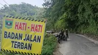 Pemkab Pasaman Barat Imbau Pemudik Tetap Waspada di Jalur Talu Talamau