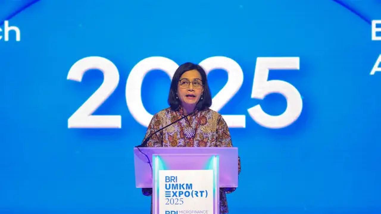 Viral Video Sri Mulyani Sebut Guru Beban Negara, Kemenkeu Bilang Begini