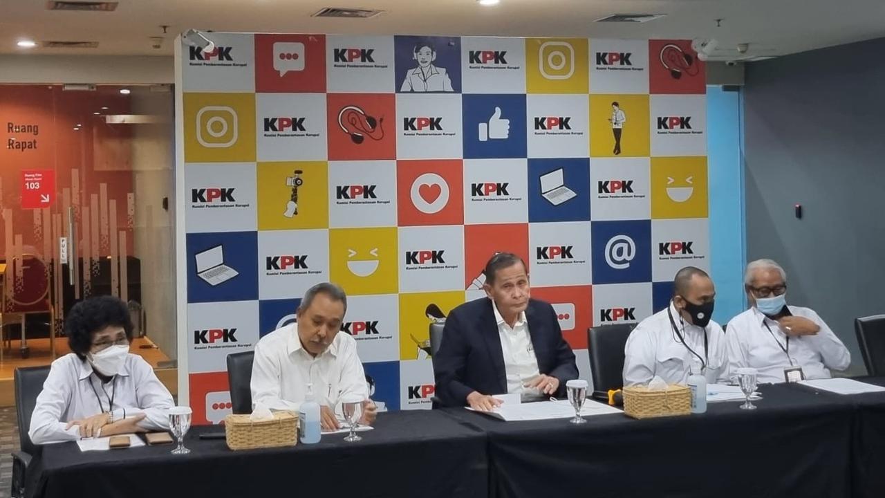 VIDEO: Dewas Nilai Kinerja Pimpinan KPK Sangat Buruk "Kurang Nyali Ambil Keputusan"