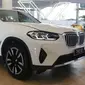 BMW X3 sDrive20i. (ist)