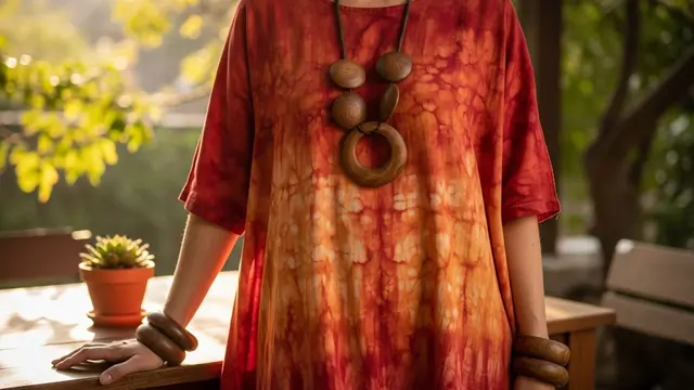 Batik Madder Natural Dye