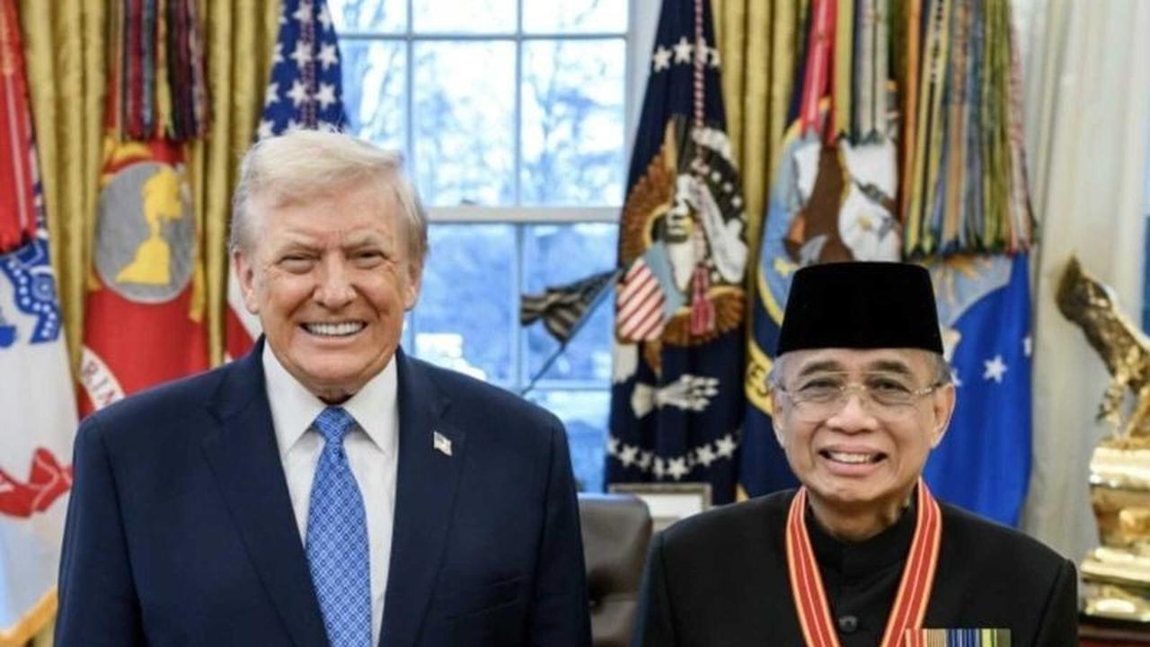Presiden Trump Sebut Hubungan dengan Prabowo Sangat Baik, Perkuat Kerja Sama Indonesia-AS