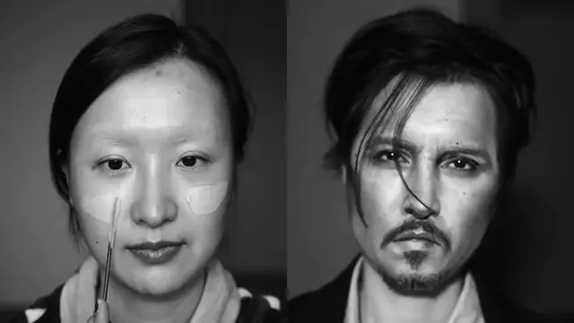 Beauty Vlogger Ini Ubah Wajahnya Jadi Sosok Terkenal, 5 Hasilnya Mirip Banget