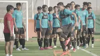 Kualifikasi Piala Dunia 2022: Shin Tae-yong Jelaskan Perkembangan Timnas Indonesia di Dubai