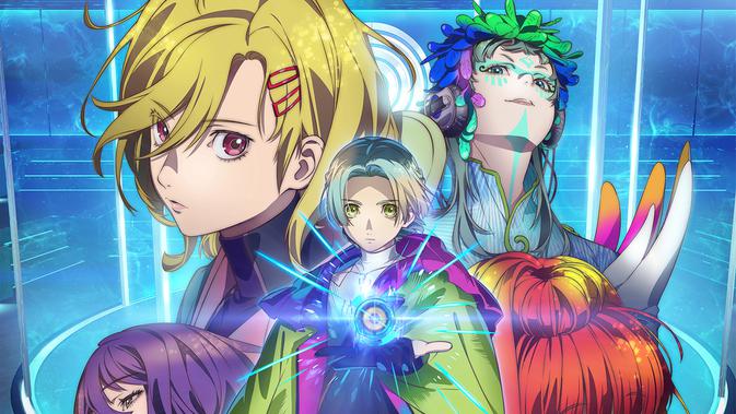 Gnosia: Sinopsis Anime Misteri Terjebak Loop Waktu Melawan Impostor Tersembunyi