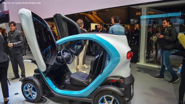 Sisi samping yang unik