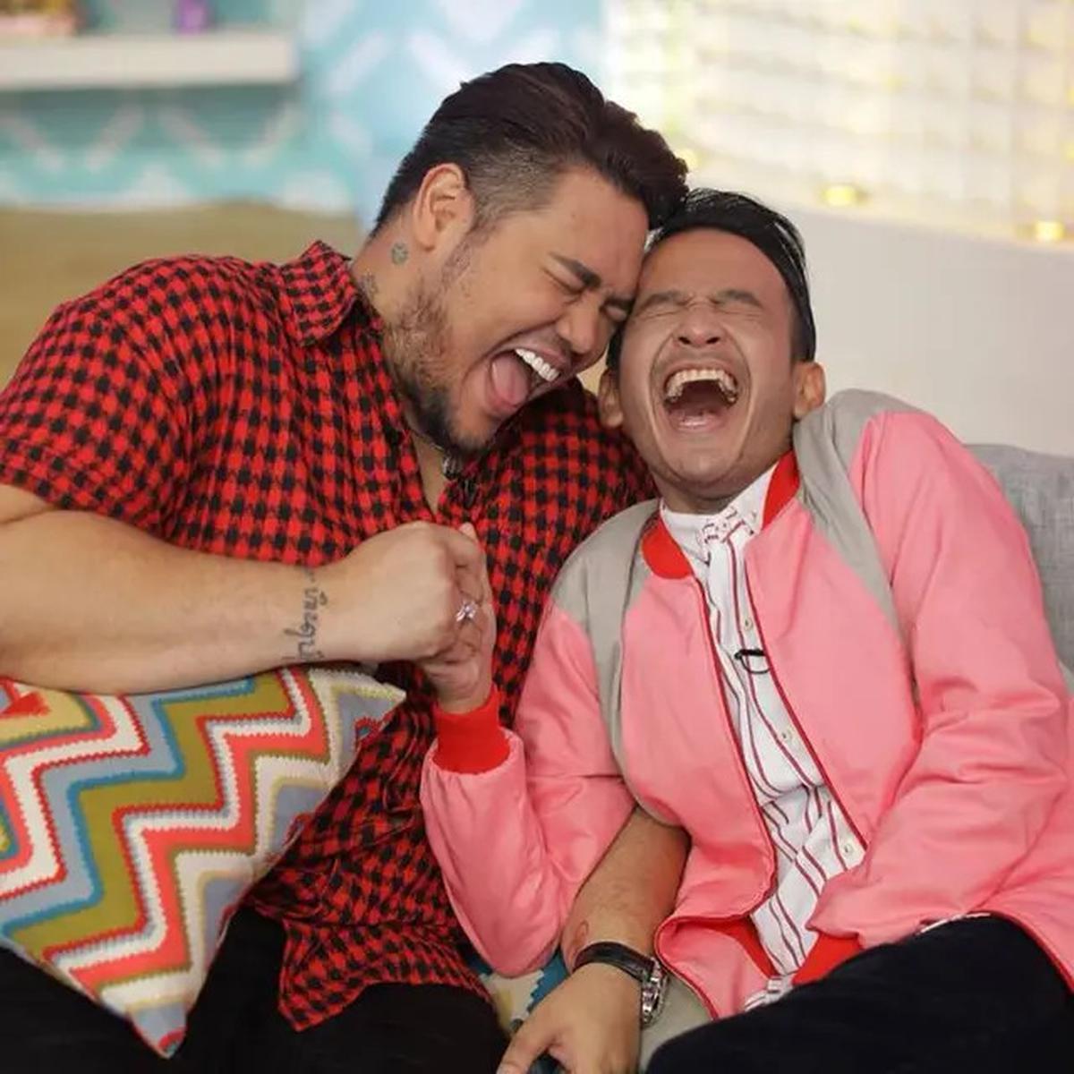 Ivan Gunawan Tanggapi Kedekatan Ruben Onsu dengan Dessy Ratnasari, Ikut Senang Lihat Sahabat Bahagia