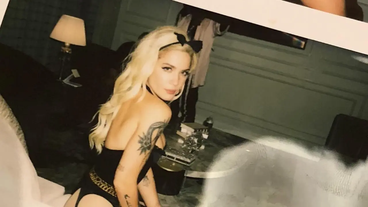 [Bintang] Halsey