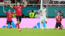 Timnas Korea Selatan bentrok dengan Timnas Republik Ceska pada laga pertama Grup A Piala Dunia 2026 di Guadalajara Stadium, Jumat (12/06/2026) pagi WIB. Dalam duel tersebut, Korea Selatan berhasil meraih kemenangan dengan skor 2-1. (AP Photo/Matias Delacroix)