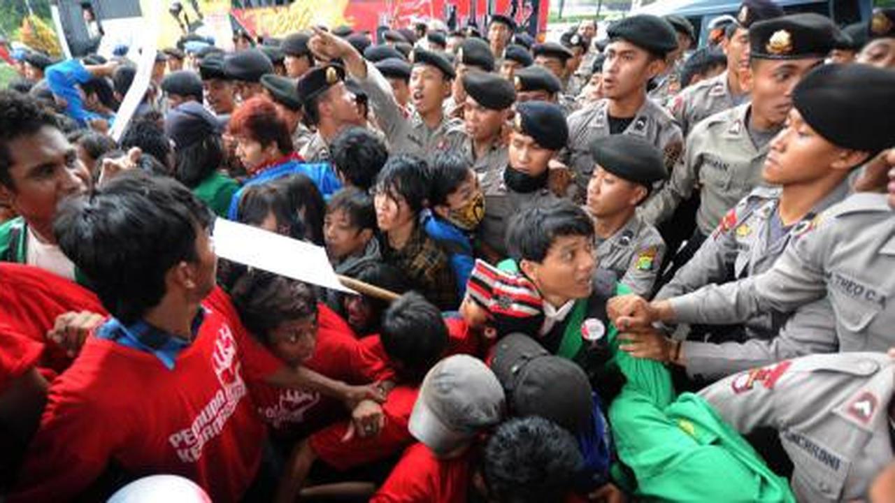 Polda Sumut kumpulkan para rektor bahas demo BBM