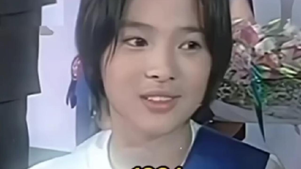 Potret Dulu dan Sekarang Song Hye Kyo