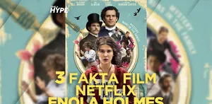 Seperti apa fakta dibalik film Netlfix, Enola Holmes? Yuk, kita cek video di atas!