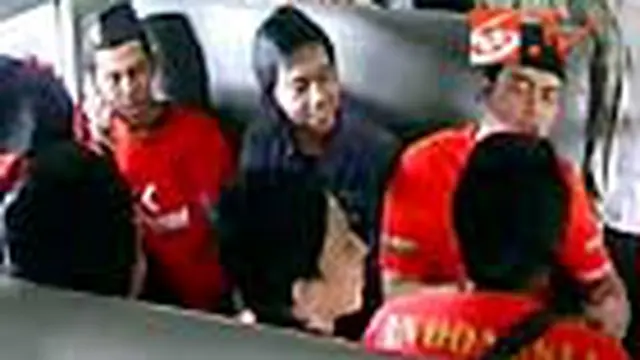 Bonek Pun ke Jakarta Dukung Timnas