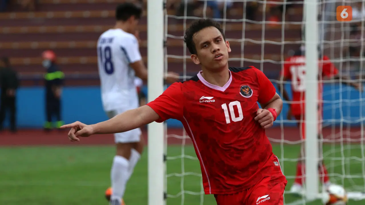 Filipina vs Indonesia SEA Games 2021