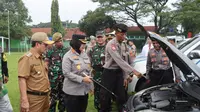 Jurus Polresta Cirebon Bangun Suasana Mudik Lebaran 2025 Aman dan Nyaman