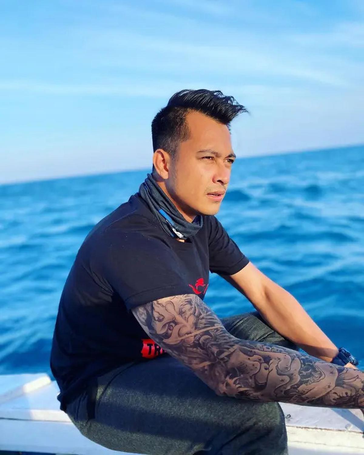 3 Tantangan Eza Gionino Main Sinetron SCTV Cinta di Ujung Sajadah, Salah Satunya Hadir di Tengah Cerita