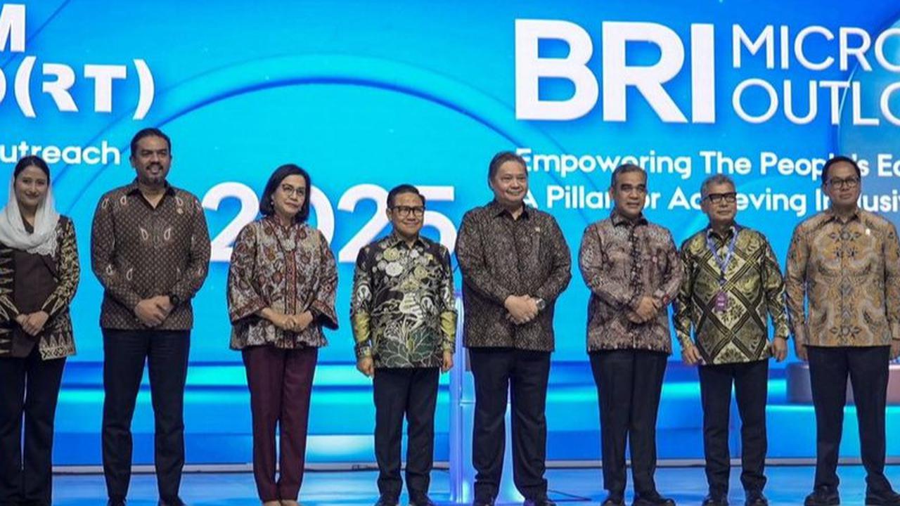 Tren Makin Positif, 1.000 UMKM Jadi Peserta BRI UMKM Expo 2025