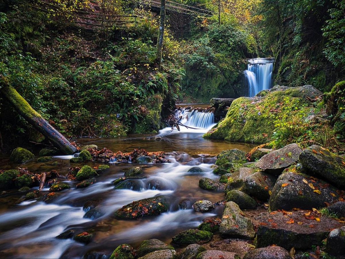 4. Curug Genting