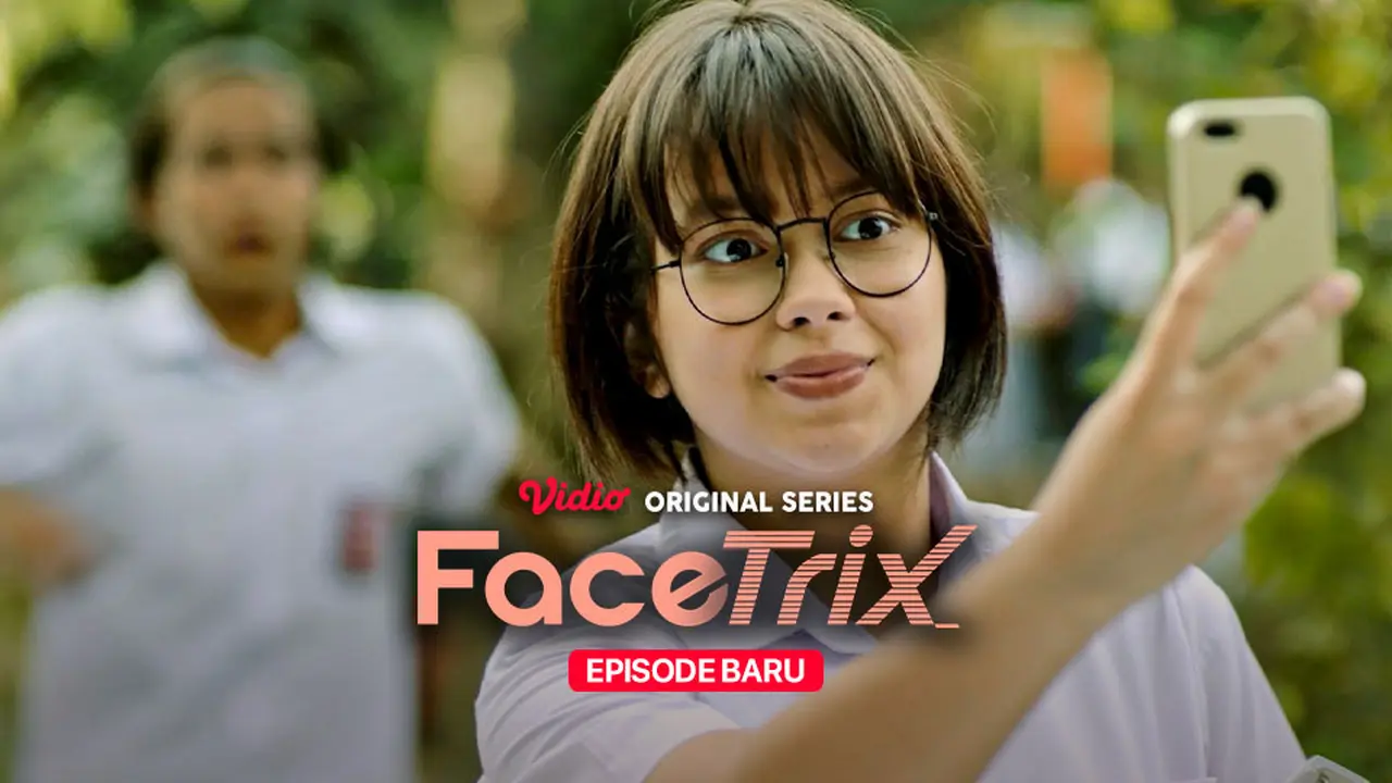 Vidio Original Series Facetrix