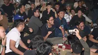 Wedangan Bareng Komunitas, Alam Ganjar Dorong Anak Muda Makin Produktif