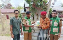 Bantuan Benih Padi 149 Ton Pacu Pemulihan Ekonomi Aceh Utara Pasca-Bencana