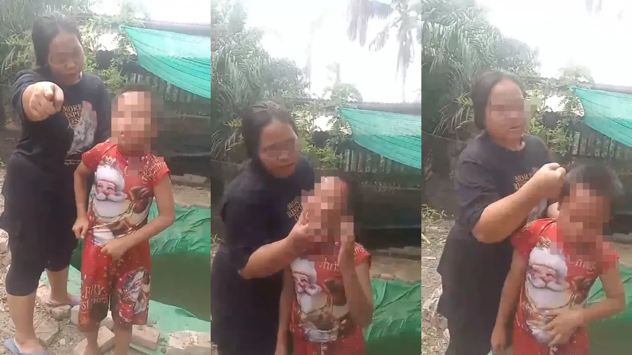 Kronologi Bocah di Lampung Dicekik dan Dipukul Gegara Bebek Mati
