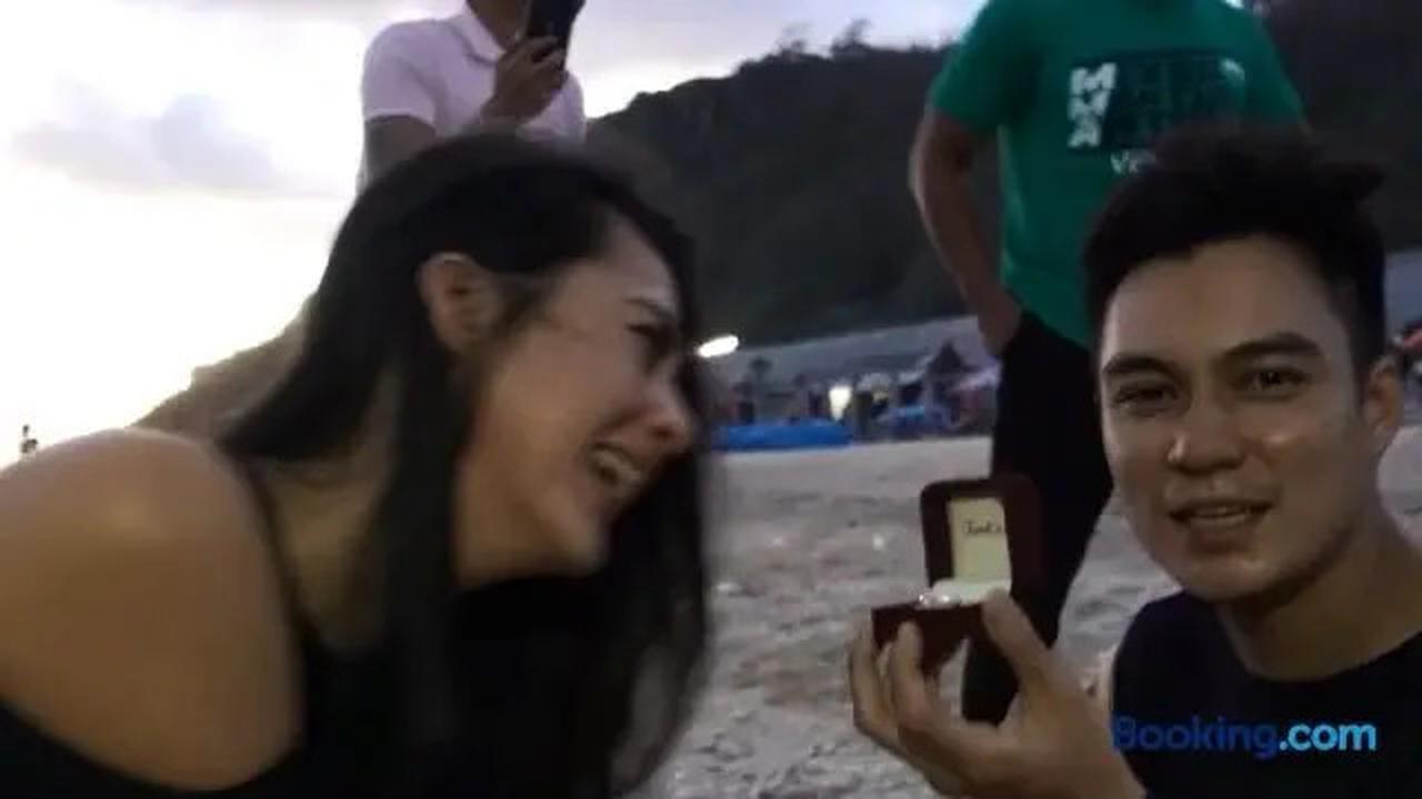 6 Potret Baim Wong dan Paula Verhoeven saat Pacaran, Rumah Tangga di Ujung Tanduk