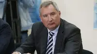 Wakil Perdana Menteri Rusia Dmitry Rogozin (AP)