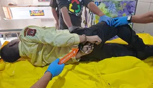 Satpam Waduk Jatiluhur Ditemukan Tewas Mengapung, Tangannya Terborgol