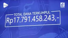 Sejumlah musikus dan menteri mengisi sebuah konser amal untuk para korban gempa Palu.