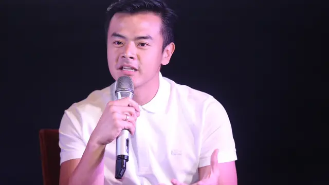 [Bintang] Dion Wiyoko
