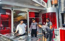 WNA Iran Dikeroyok di Seminyak Usai Tegur Pria yang Ganggu Istrinya