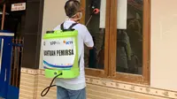 Emtek Peduli Corona Distribusikan APD dan Masker untuk Tenaga Medis di Sejumlah Daerah