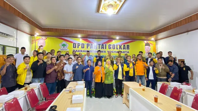 Dewan Pimpinan Pusat (DPP) Angkatan Muda Pembaharuan Indonesia (AMPI) menggelar silaturahmi dan roadshow kader muda ke tiga provinsi strategis: Jawa Tengah, Daerah Istimewa Yogyakarta (DIY), dan Jawa Timur. (Istimewa)