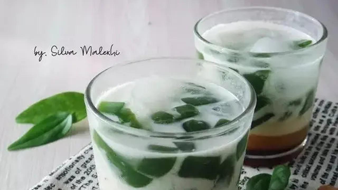 11 Resep Es Nutrijel Cincau yang Segarnya Bikin Nagih, Cocok untuk Menu Buka Puasa