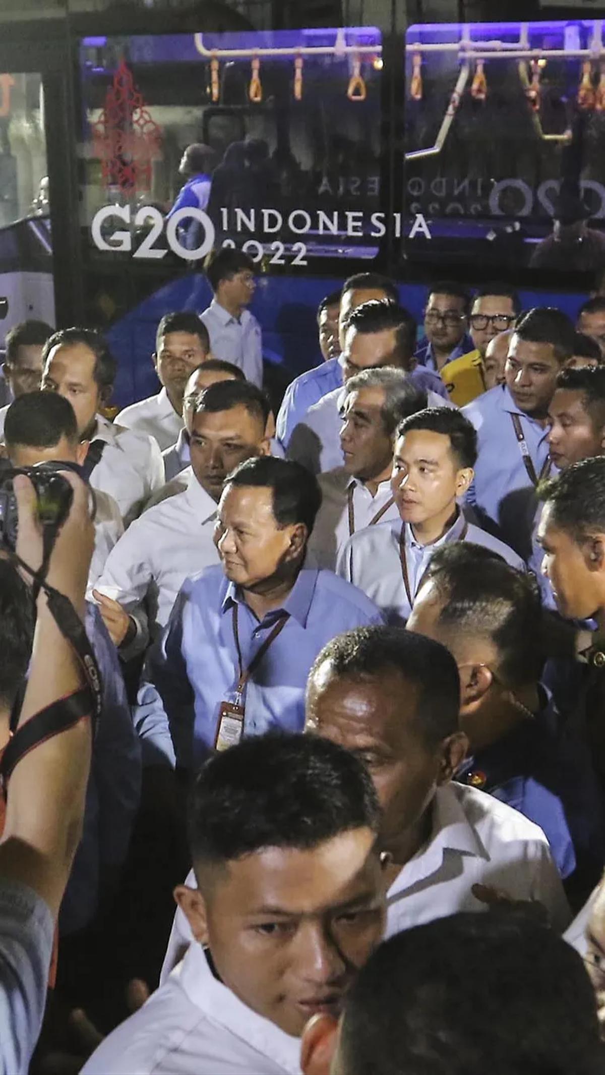 Prabowo-Gibran Nomor Urut 2<br>