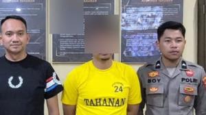 Polisi Bongkar Modus Pria Kudus Live Judi Bola di TikTok