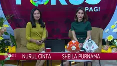 Simak informasi dalam Fokus Pagi (02/11) dengan beberapa topik pilihan di antaranya, Rumah dan Tiga Kios Terbakar, Takut Terjaring Razia, PMKS Terjun ke Kali, Pria Aniaya Anak dan Istri, Sidang Kasus Pembunuhan Brigadir Yosua.