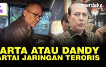 Top News: Rafael Alun, Antara Harta & Mario Dandy | Partai Baru Terafiliasi Teroris