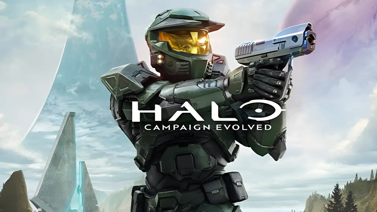 Halo: Campaign Evolved Announced, Bringing a Modernized Master Chief Adventure