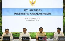 PGI Apresiasi Tegasnya Pencabutan Izin Perusahaan Hutan oleh Presiden Prabowo